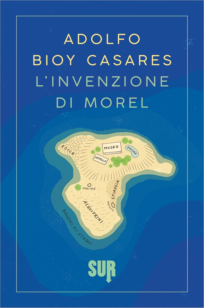 L’invenzioneDiMorel