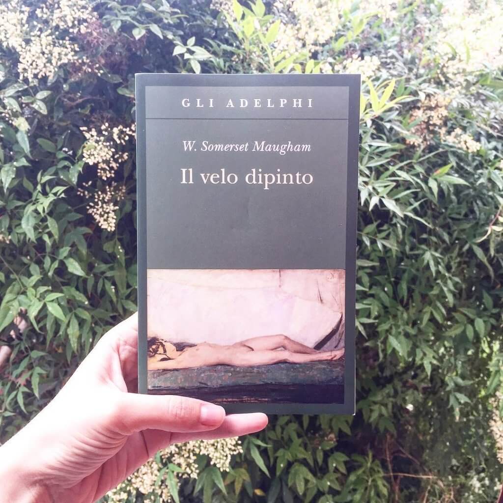 Il velo dipinto